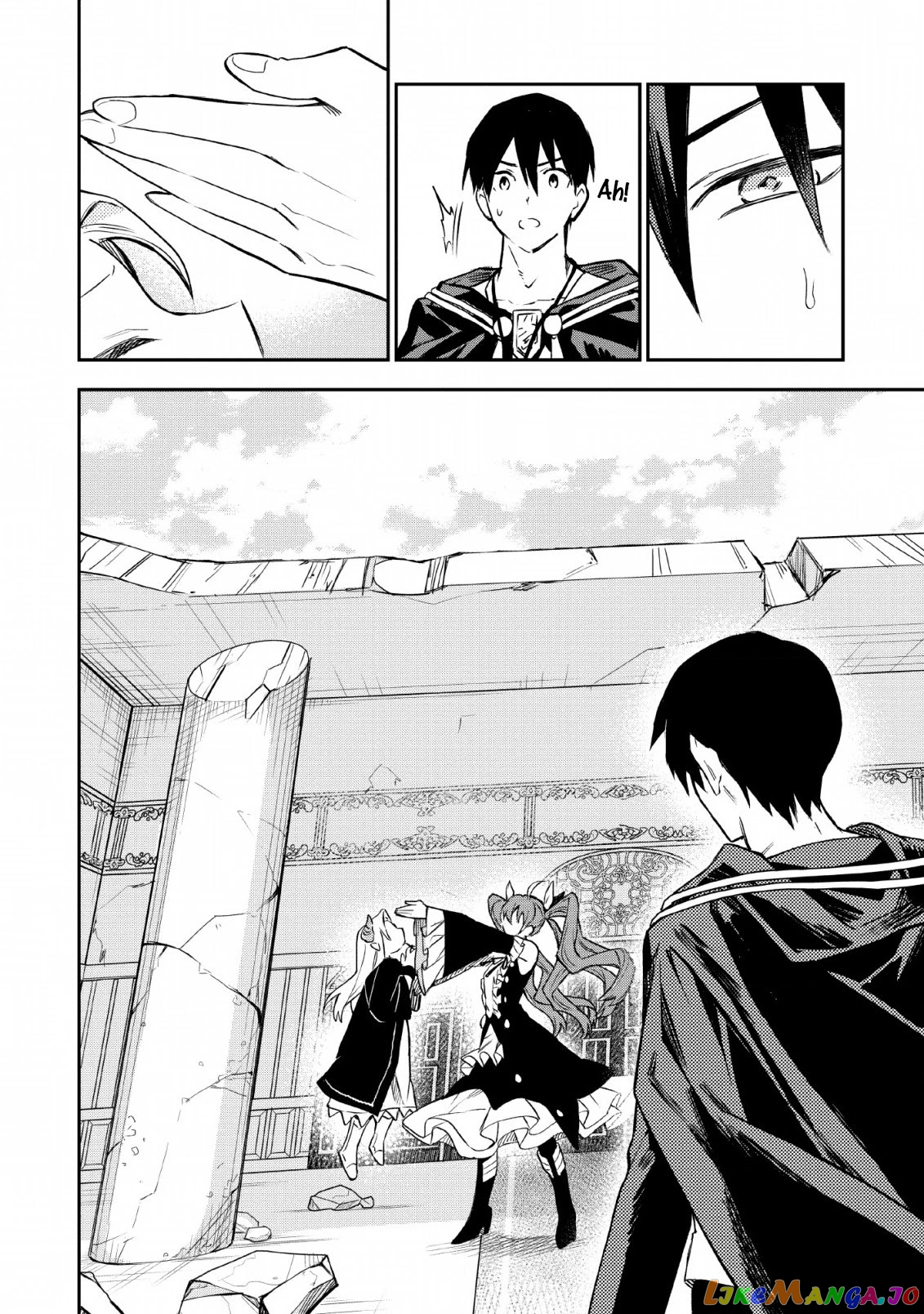 Noumin Kanren no Skill bakka Agetetara Naze ka Tsuyoku Natta. chapter 23 - page 20