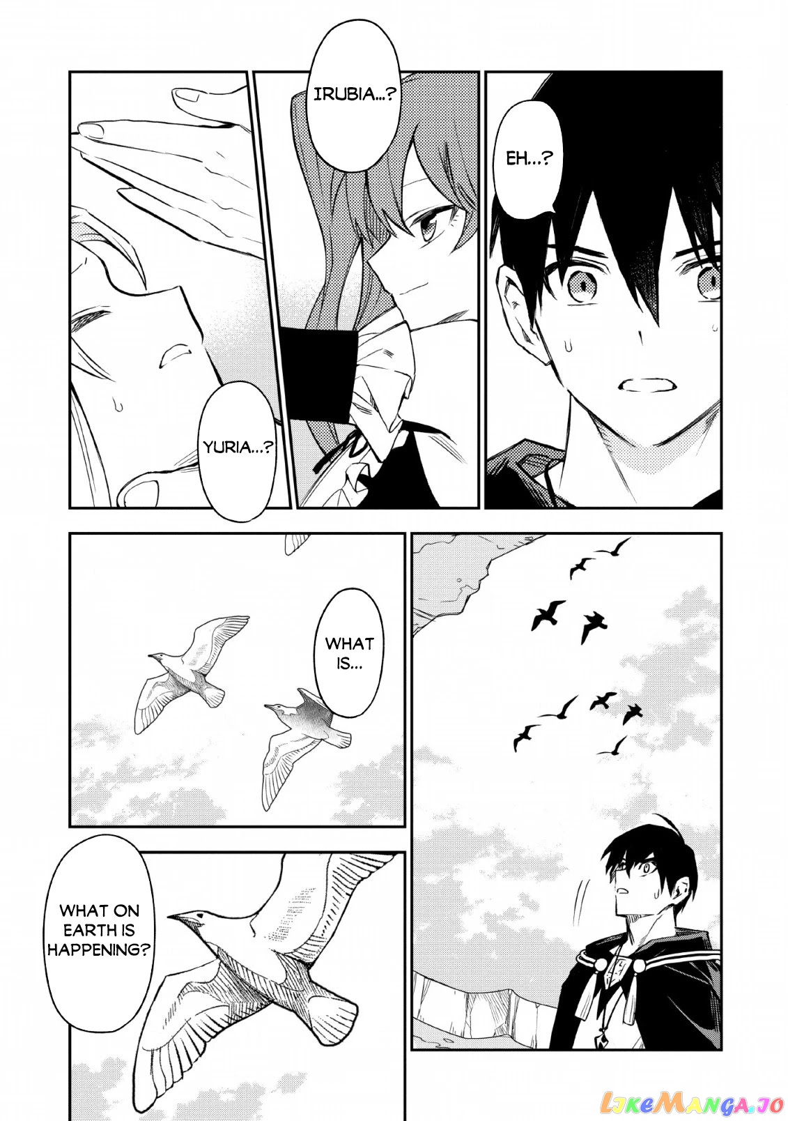 Noumin Kanren no Skill bakka Agetetara Naze ka Tsuyoku Natta. chapter 23 - page 21