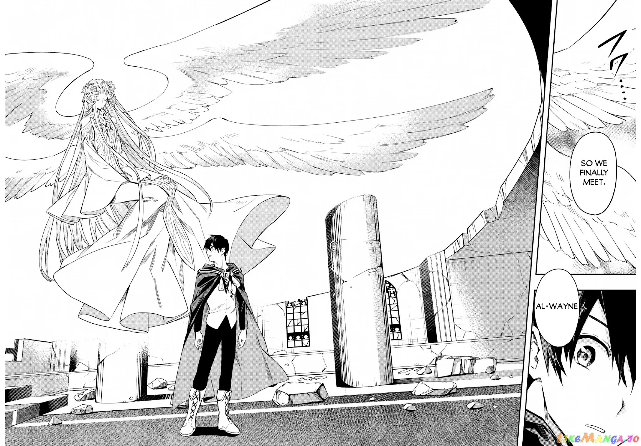 Noumin Kanren no Skill bakka Agetetara Naze ka Tsuyoku Natta. chapter 23 - page 22