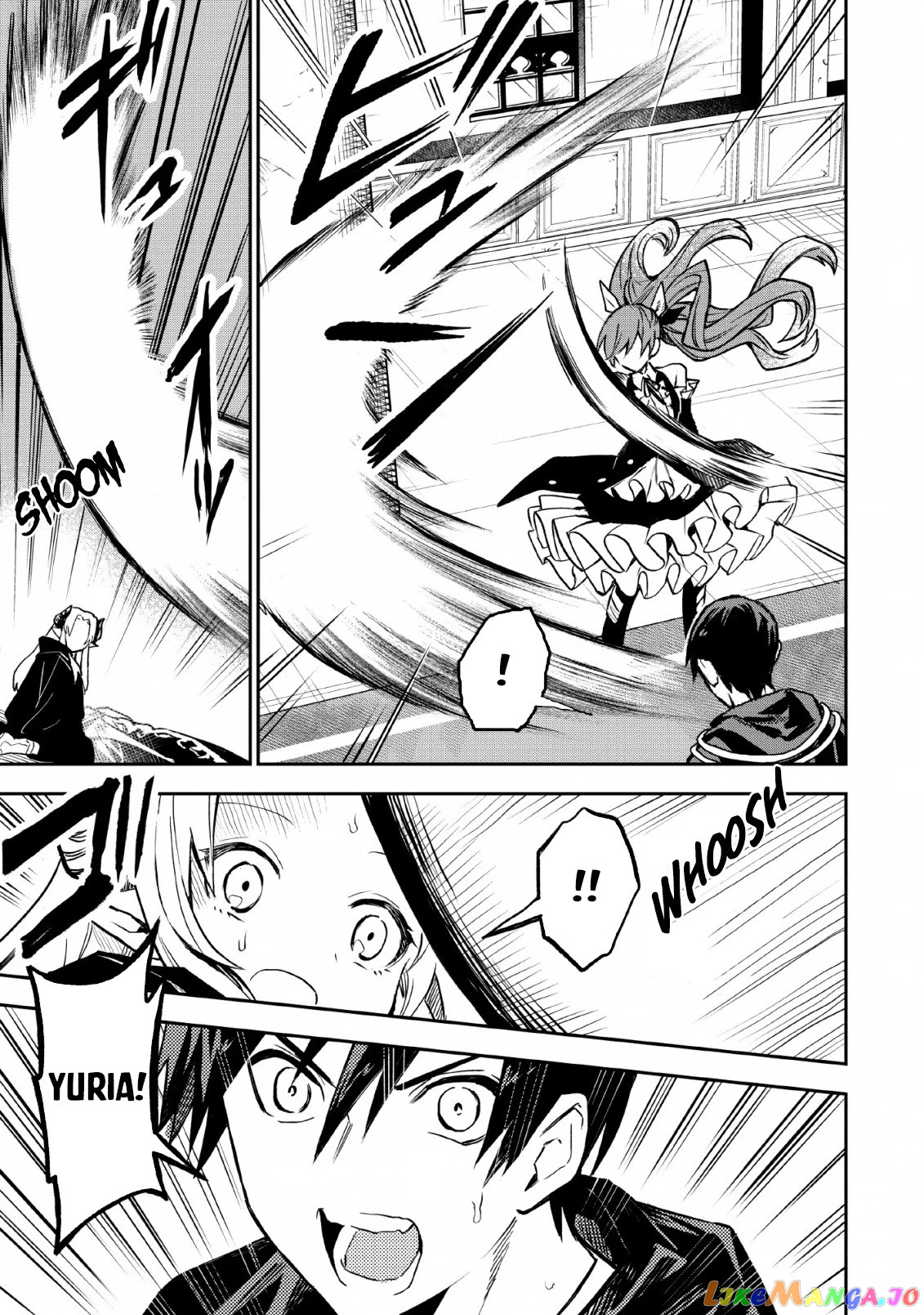 Noumin Kanren no Skill bakka Agetetara Naze ka Tsuyoku Natta. chapter 23 - page 6