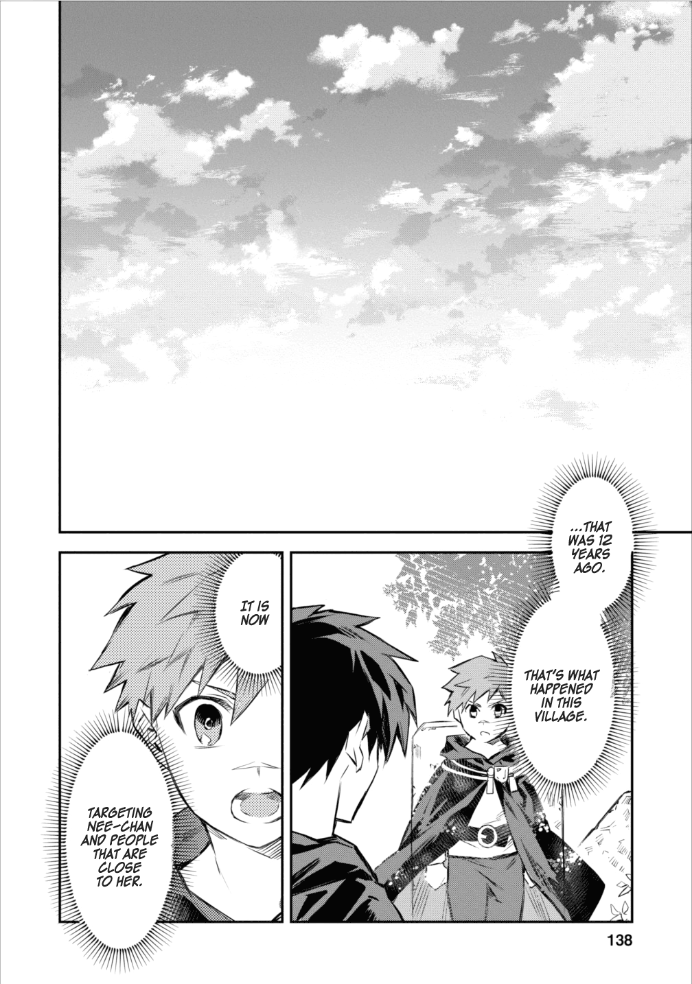Noumin Kanren no Skill bakka Agetetara Naze ka Tsuyoku Natta. chapter 5 - page 20
