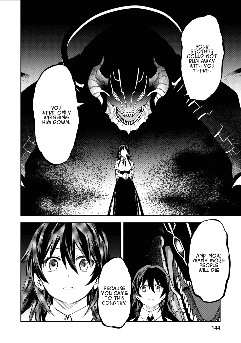 Noumin Kanren no Skill bakka Agetetara Naze ka Tsuyoku Natta. chapter 5 - page 26
