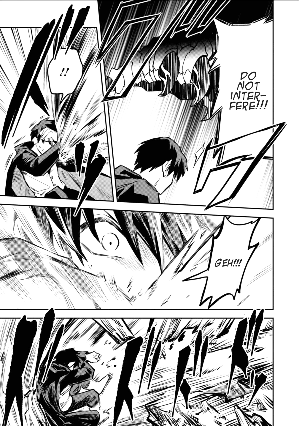 Noumin Kanren no Skill bakka Agetetara Naze ka Tsuyoku Natta. chapter 5 - page 29