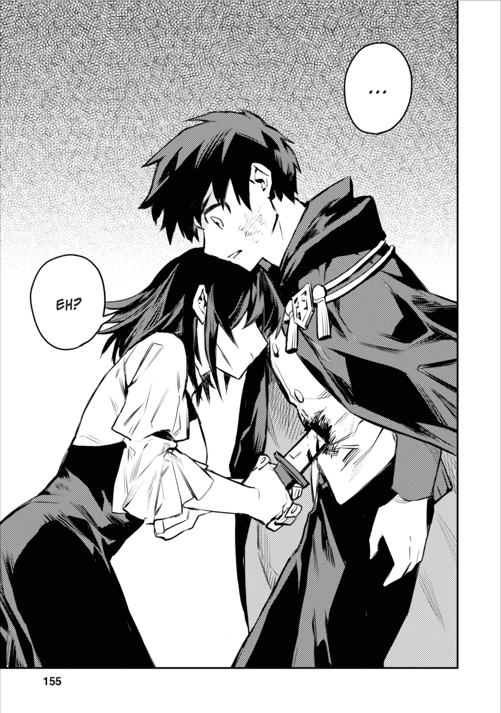 Noumin Kanren no Skill bakka Agetetara Naze ka Tsuyoku Natta. chapter 5 - page 37