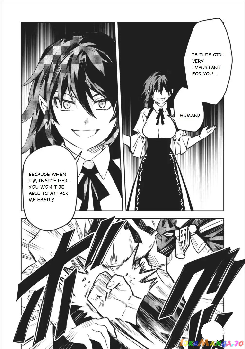 Noumin Kanren no Skill bakka Agetetara Naze ka Tsuyoku Natta. chapter 6 - page 12