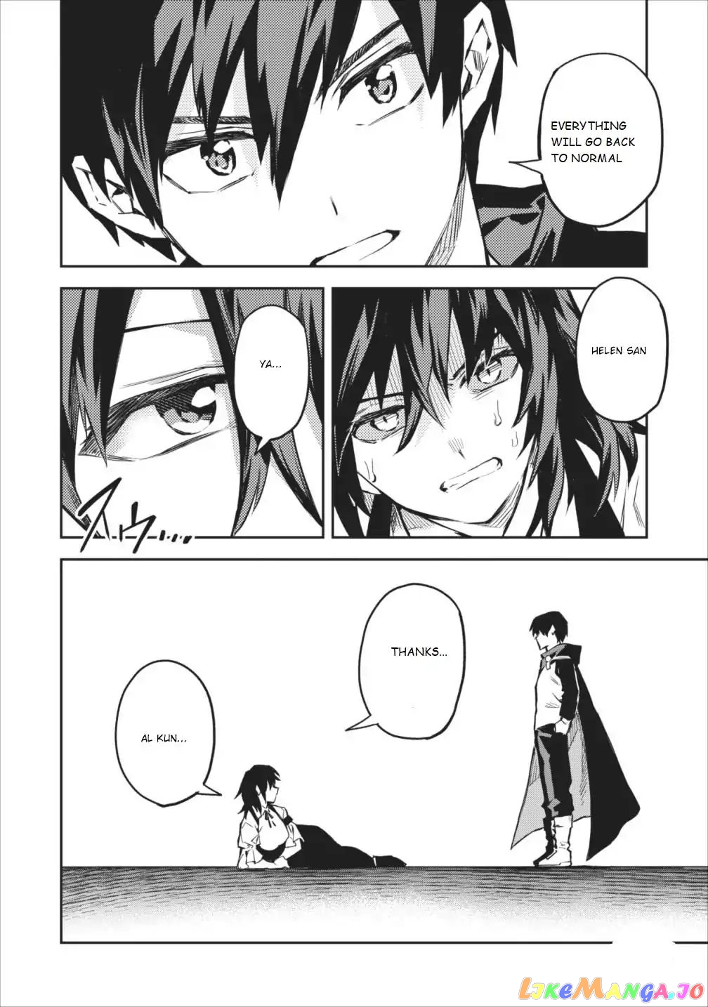 Noumin Kanren no Skill bakka Agetetara Naze ka Tsuyoku Natta. chapter 6 - page 14