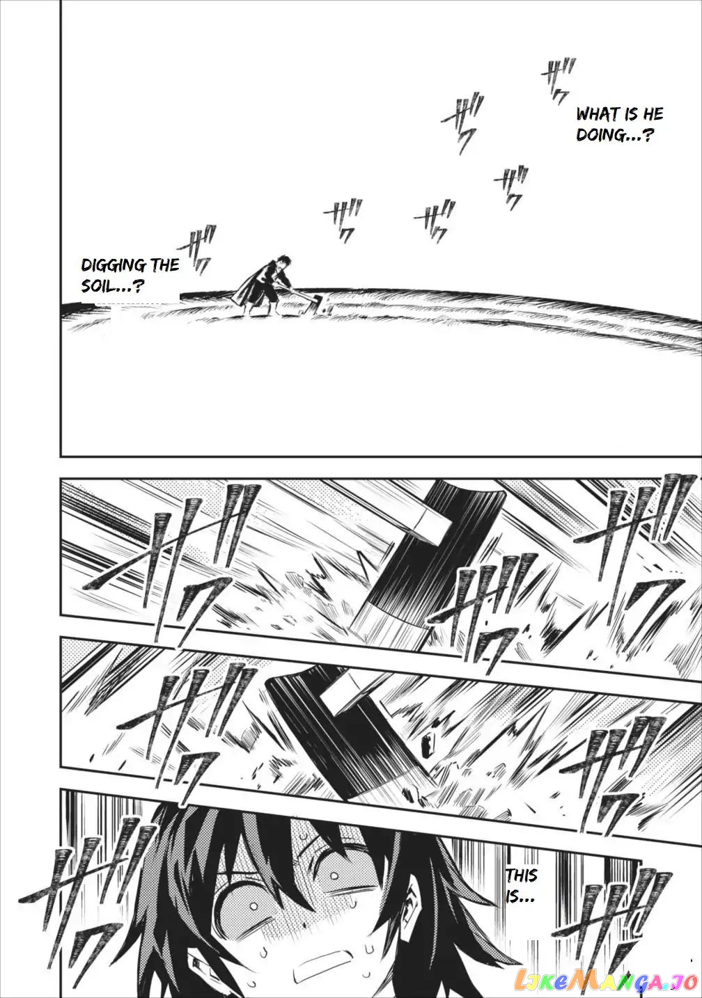 Noumin Kanren no Skill bakka Agetetara Naze ka Tsuyoku Natta. chapter 6 - page 20