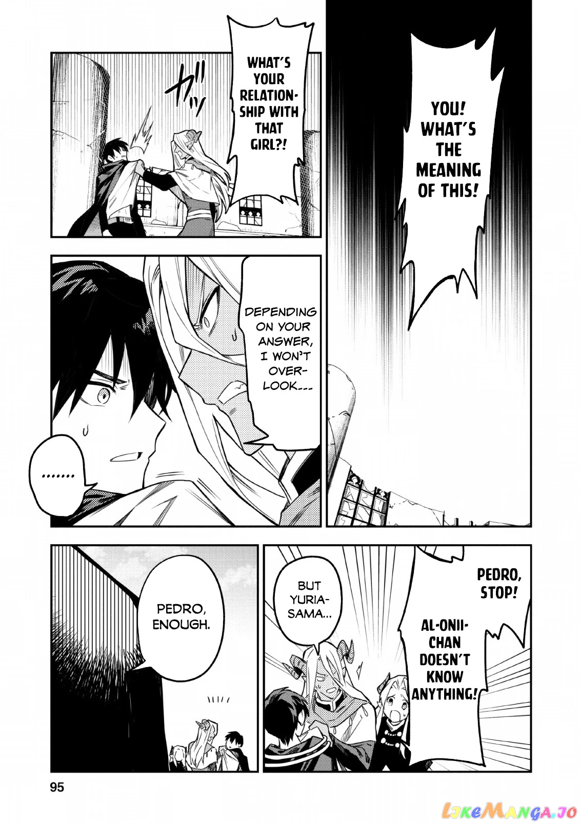 Noumin Kanren no Skill bakka Agetetara Naze ka Tsuyoku Natta. chapter 24 - page 20