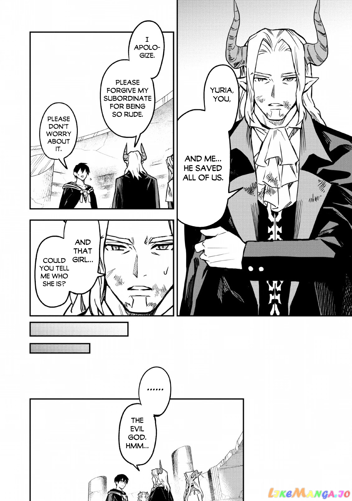 Noumin Kanren no Skill bakka Agetetara Naze ka Tsuyoku Natta. chapter 24 - page 21