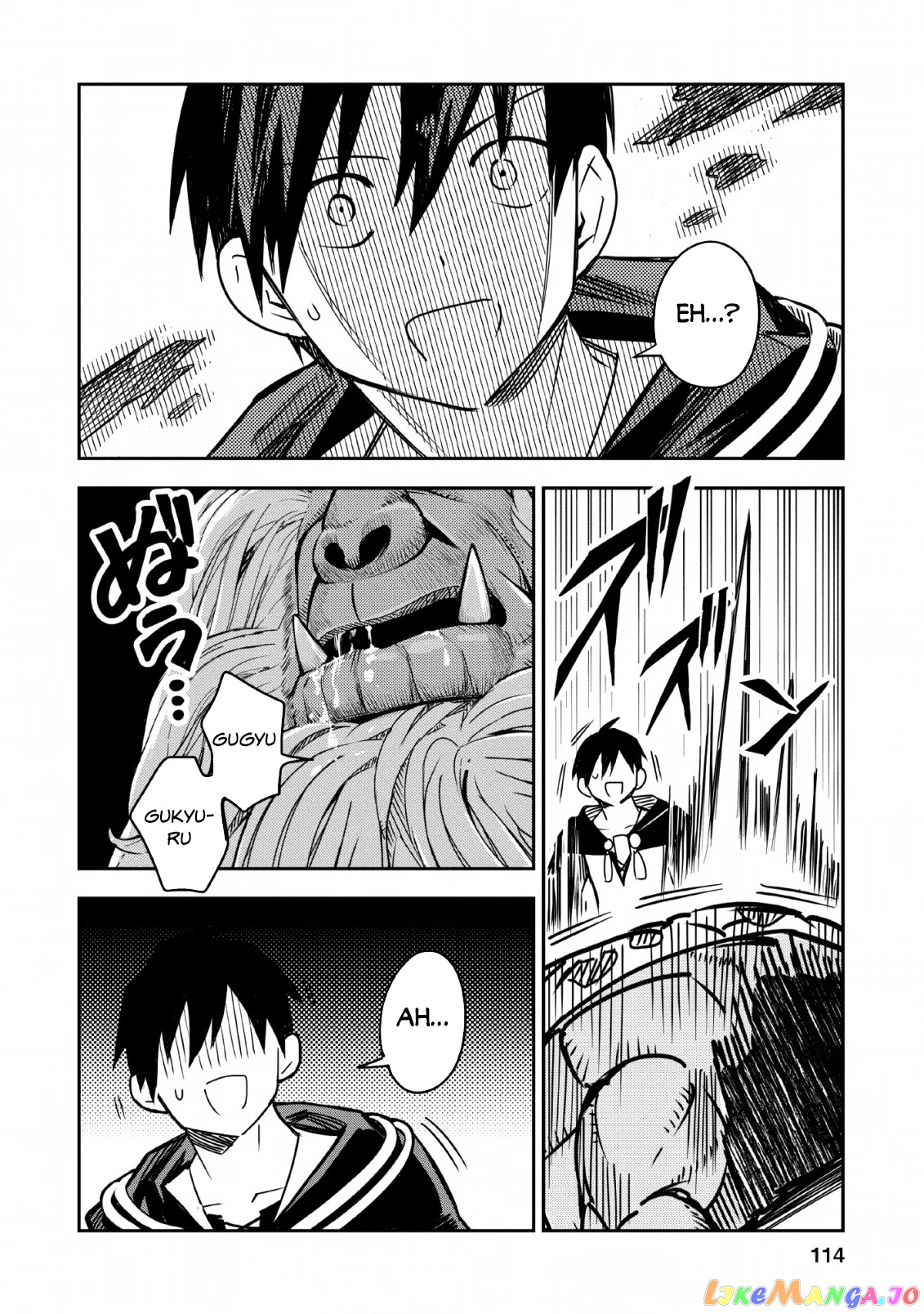Noumin Kanren no Skill bakka Agetetara Naze ka Tsuyoku Natta. chapter 24 - page 39