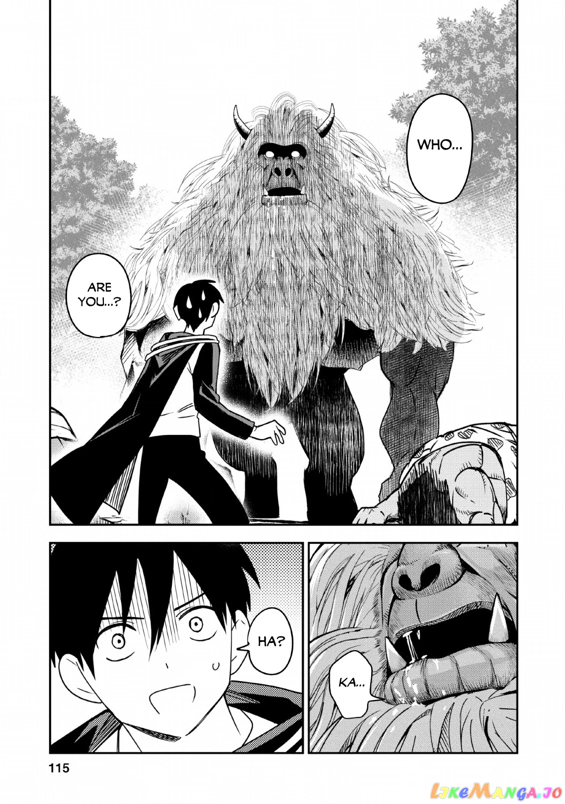 Noumin Kanren no Skill bakka Agetetara Naze ka Tsuyoku Natta. chapter 24 - page 40