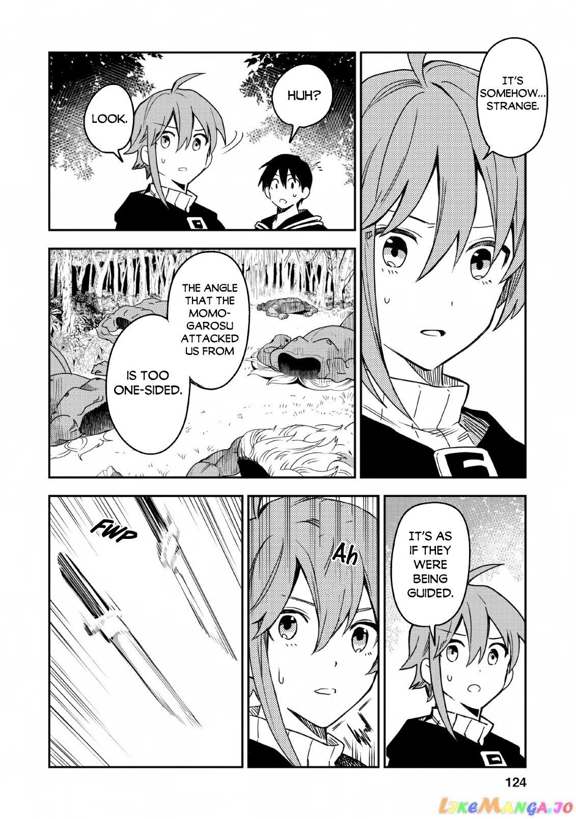 Noumin Kanren no Skill bakka Agetetara Naze ka Tsuyoku Natta. chapter 24 - page 49