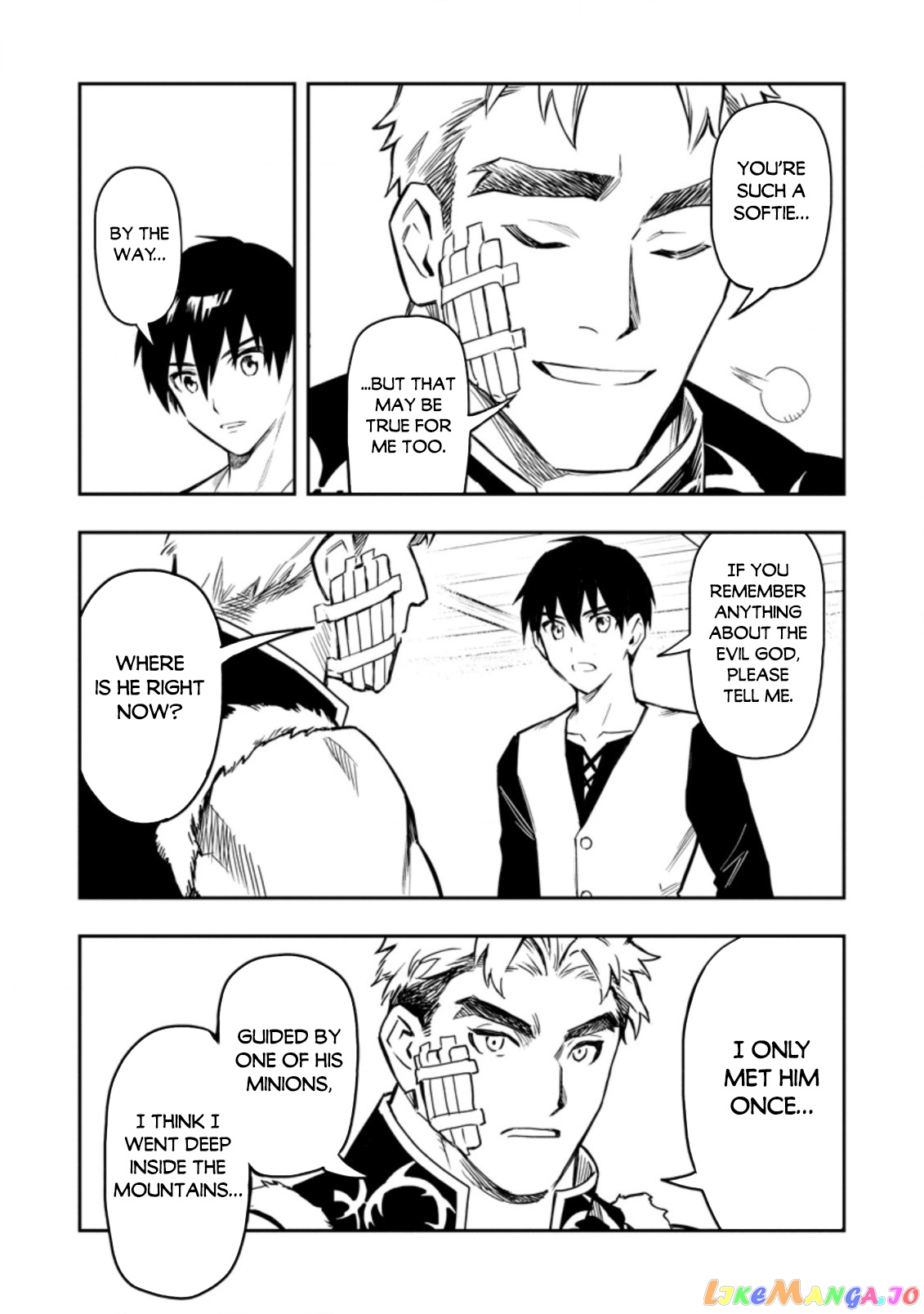 Noumin Kanren no Skill bakka Agetetara Naze ka Tsuyoku Natta. chapter 37.2 - page 23