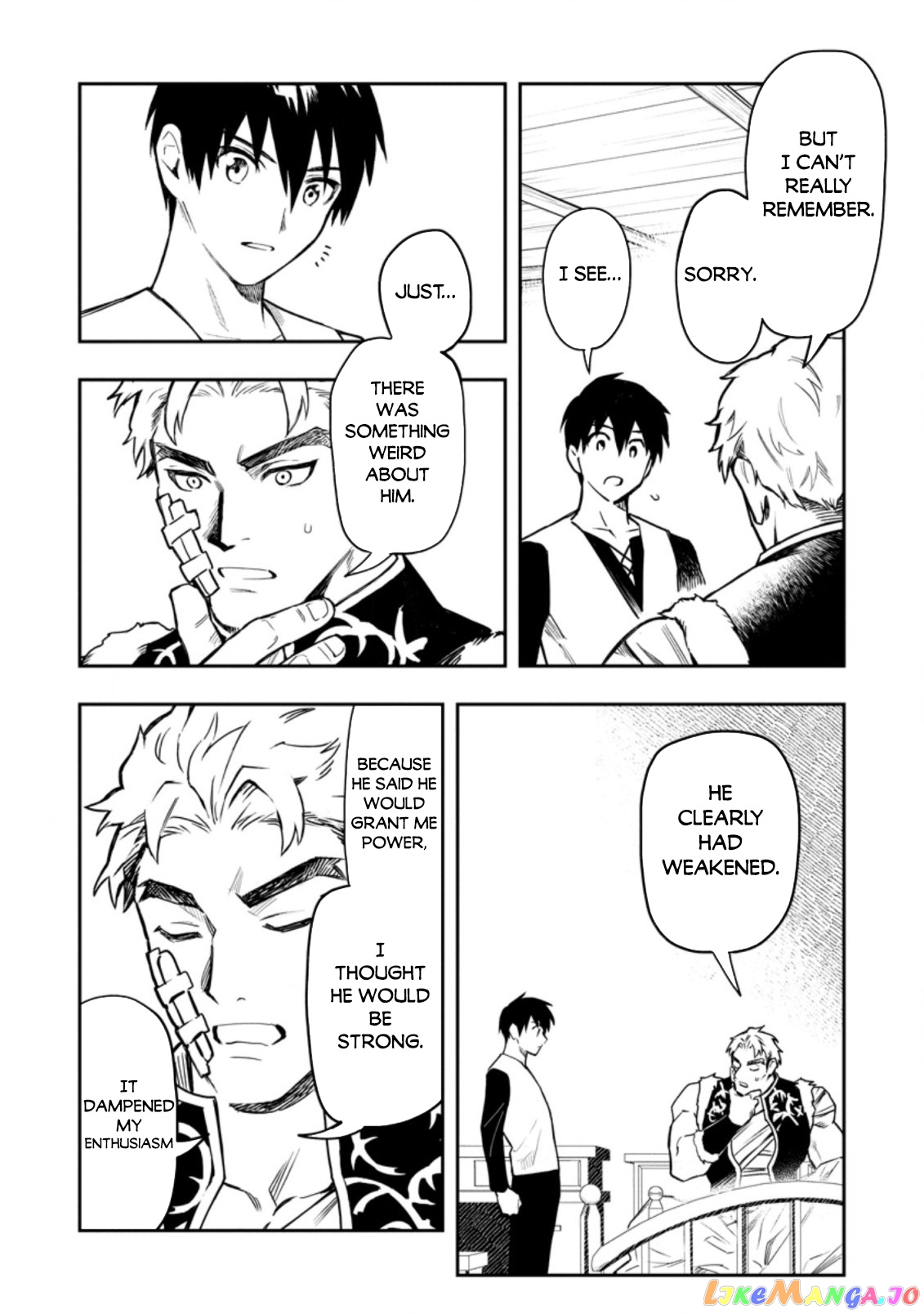 Noumin Kanren no Skill bakka Agetetara Naze ka Tsuyoku Natta. chapter 37.2 - page 24