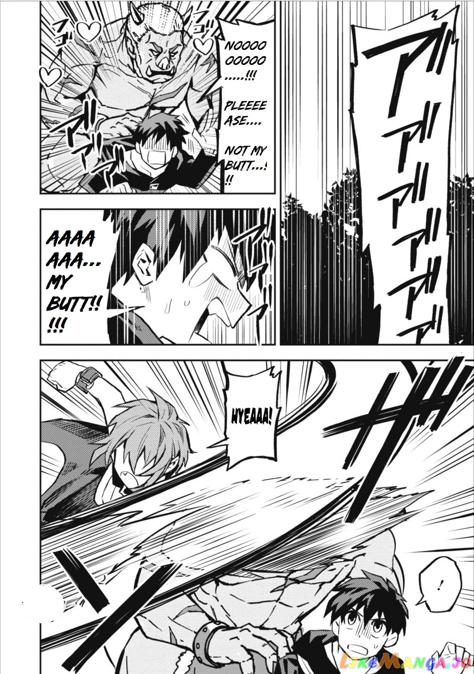 Noumin Kanren no Skill bakka Agetetara Naze ka Tsuyoku Natta. chapter 7 - page 10