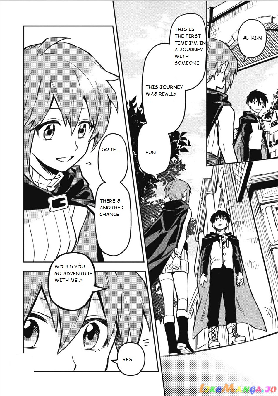 Noumin Kanren no Skill bakka Agetetara Naze ka Tsuyoku Natta. chapter 7 - page 20