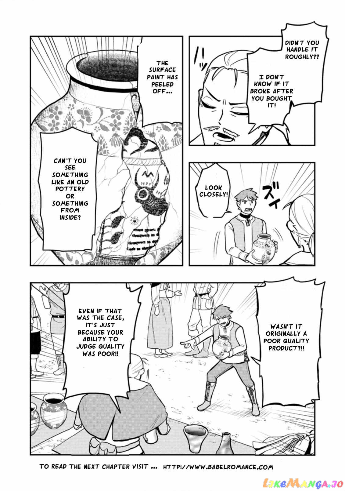 Noumin Kanren no Skill bakka Agetetara Naze ka Tsuyoku Natta. chapter 38 - page 10