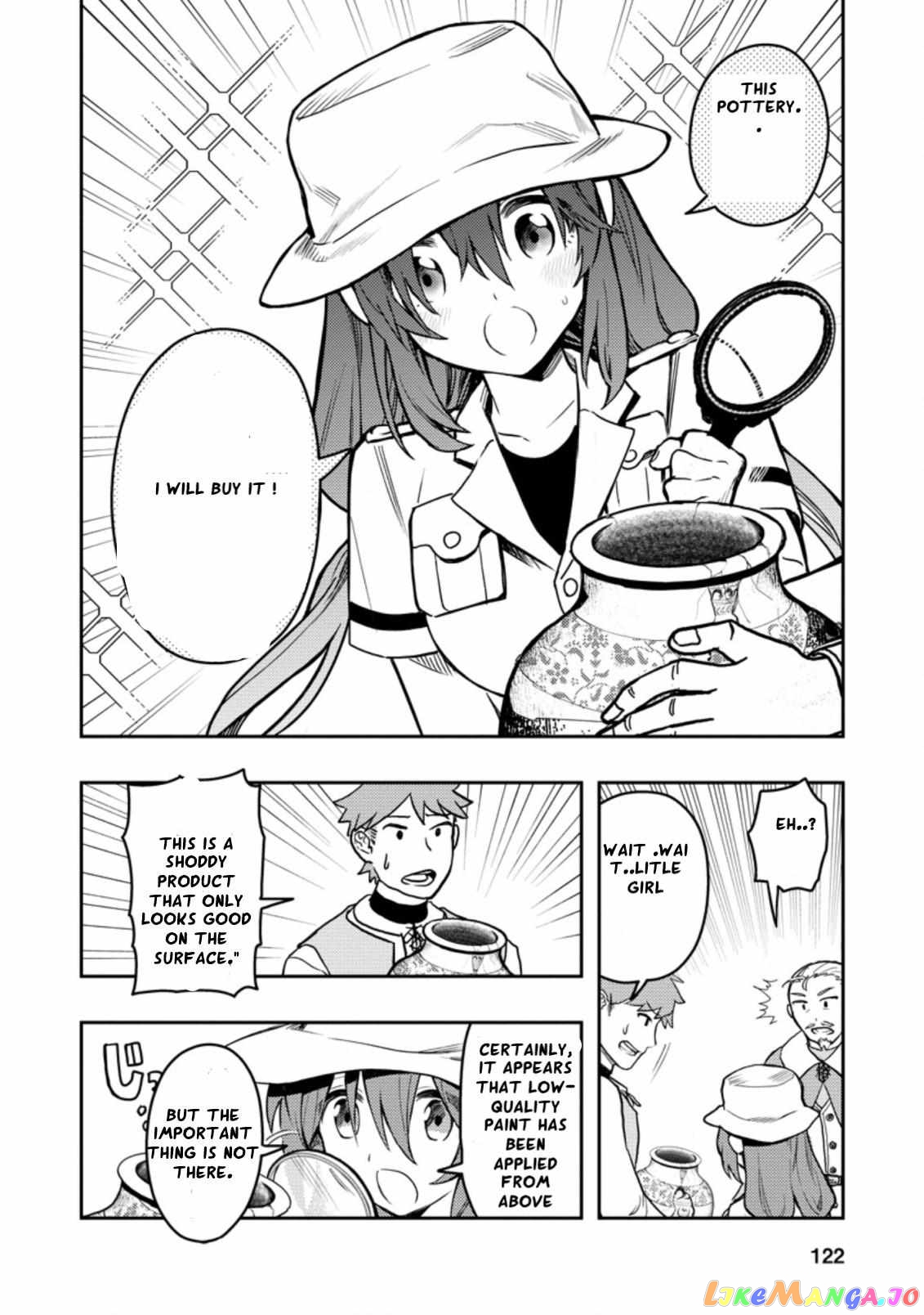 Noumin Kanren no Skill bakka Agetetara Naze ka Tsuyoku Natta. chapter 38 - page 12