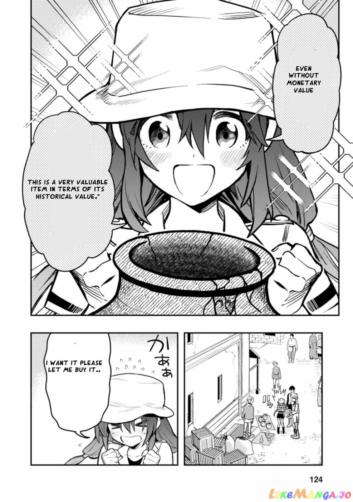 Noumin Kanren no Skill bakka Agetetara Naze ka Tsuyoku Natta. chapter 38 - page 14