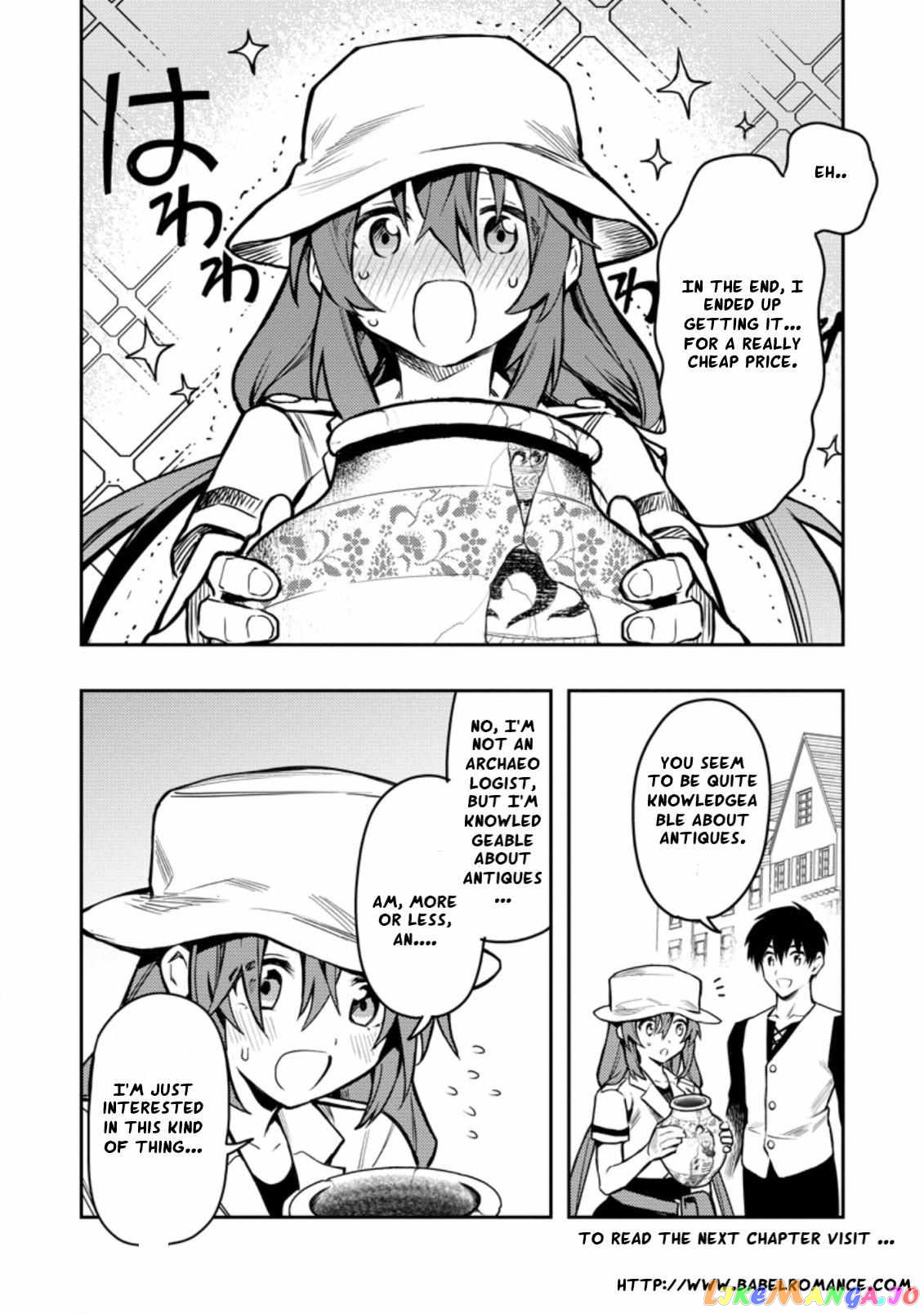 Noumin Kanren no Skill bakka Agetetara Naze ka Tsuyoku Natta. chapter 38 - page 16