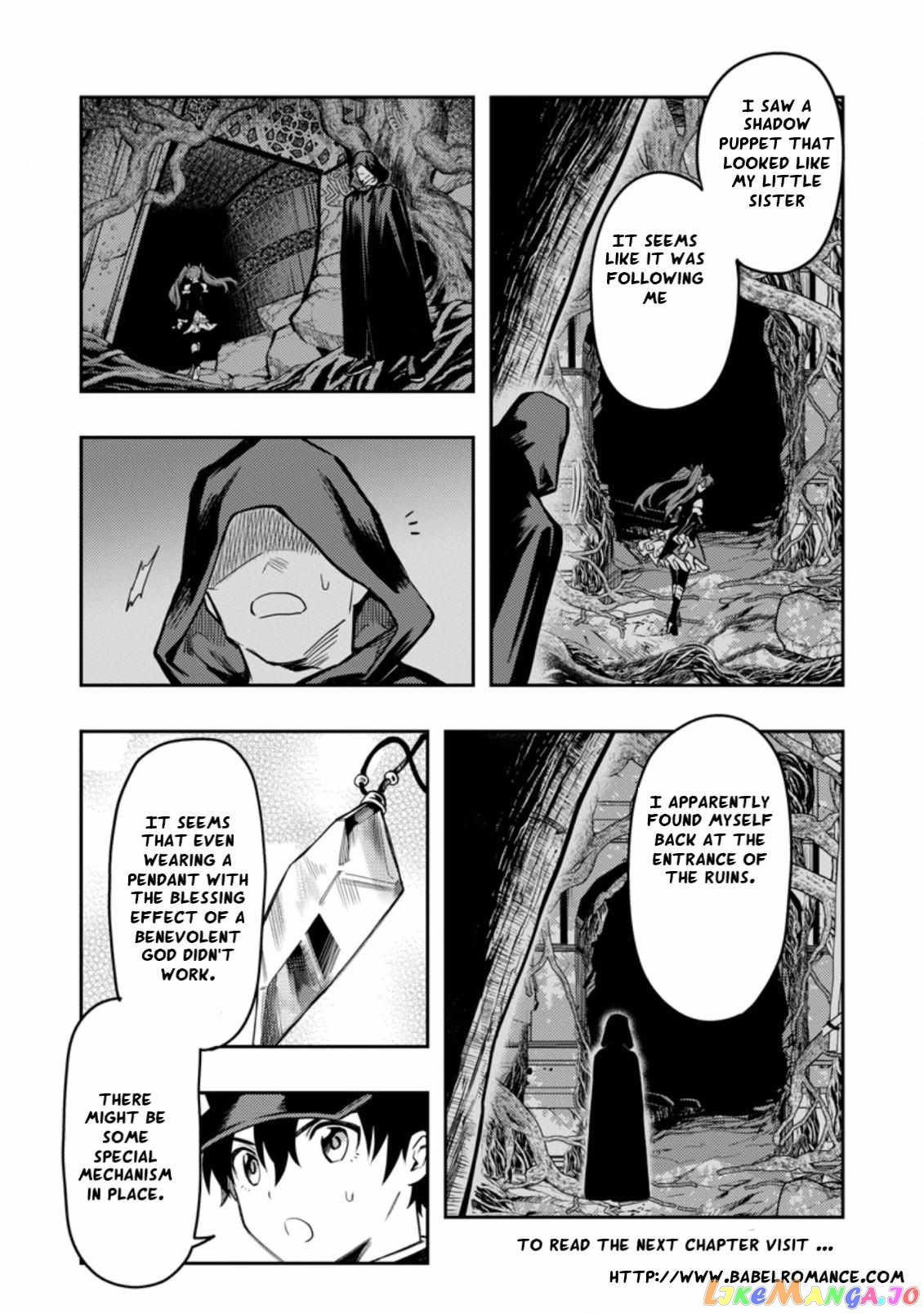 Noumin Kanren no Skill bakka Agetetara Naze ka Tsuyoku Natta. chapter 38 - page 19