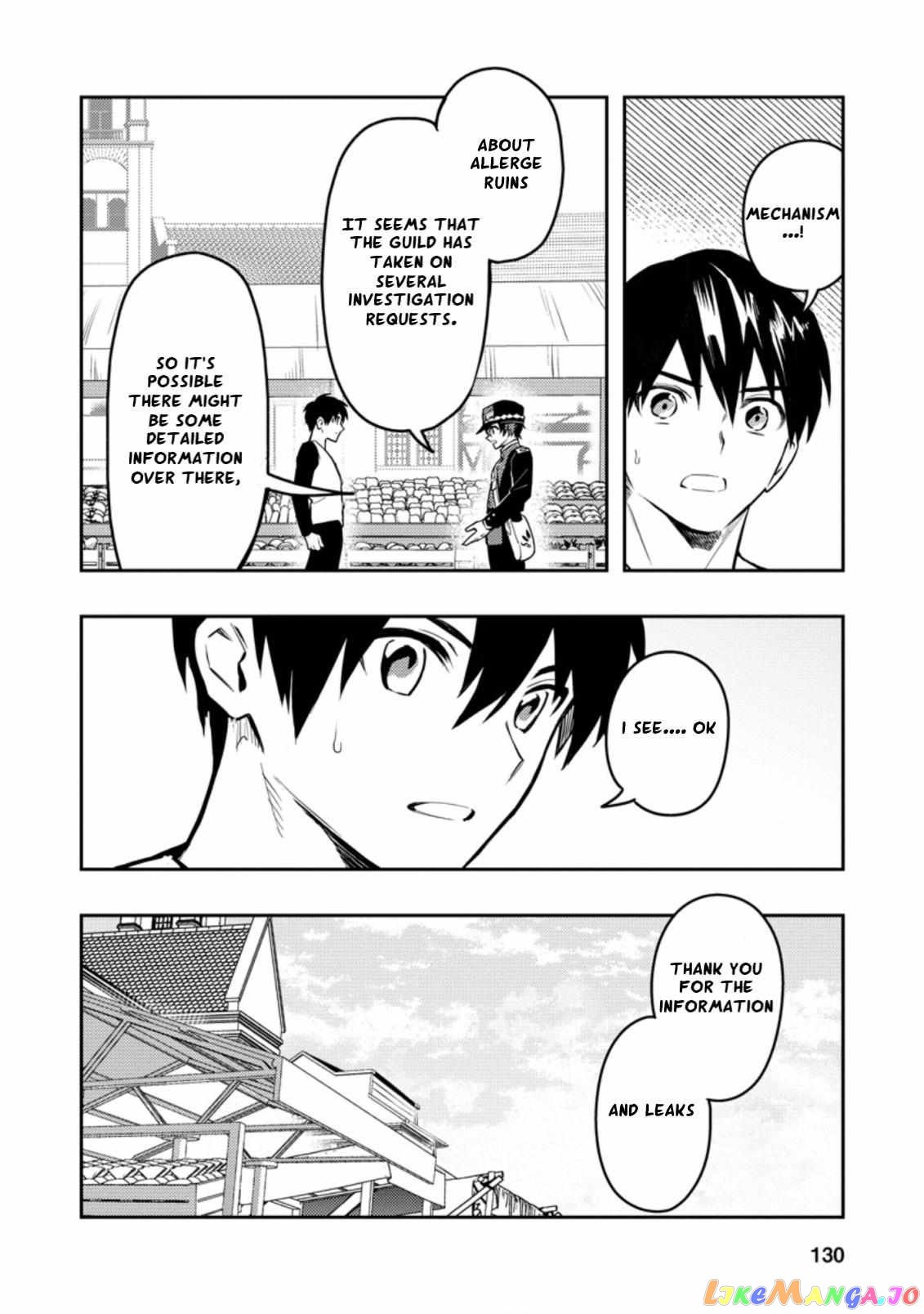 Noumin Kanren no Skill bakka Agetetara Naze ka Tsuyoku Natta. chapter 38 - page 20
