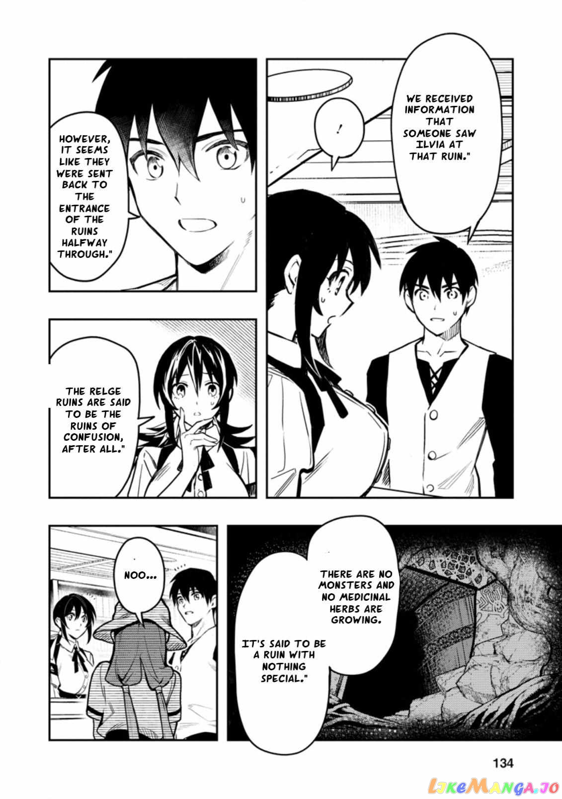 Noumin Kanren no Skill bakka Agetetara Naze ka Tsuyoku Natta. chapter 38 - page 24