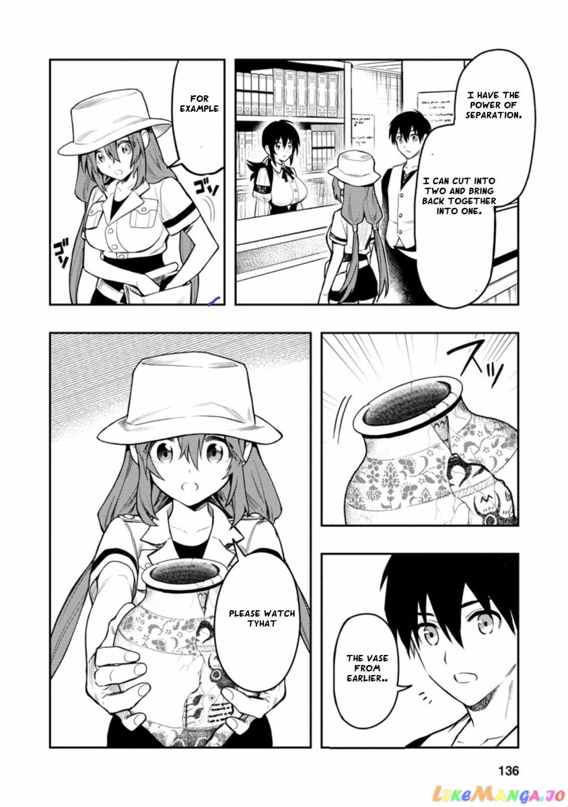 Noumin Kanren no Skill bakka Agetetara Naze ka Tsuyoku Natta. chapter 38 - page 26
