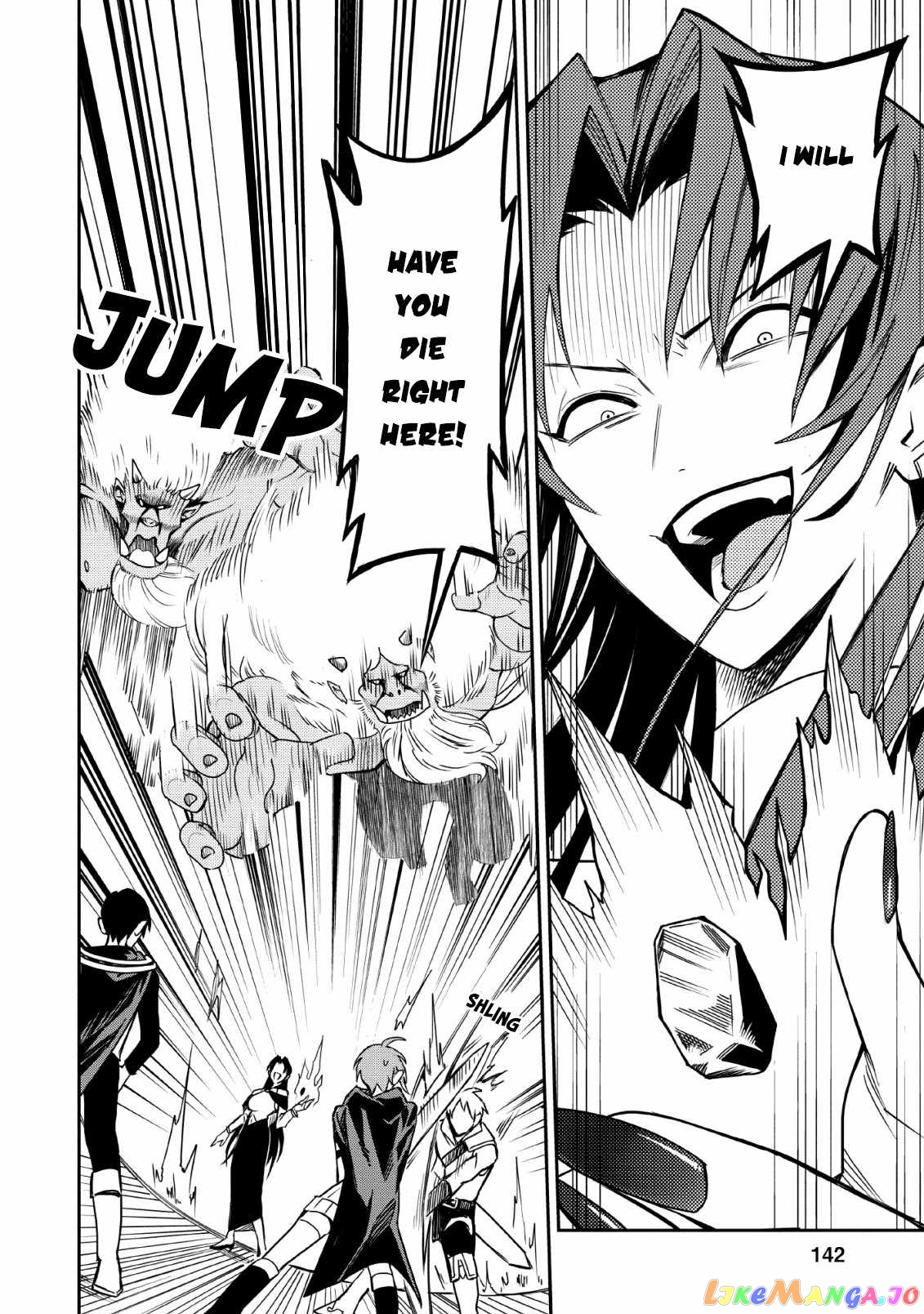 Noumin Kanren no Skill bakka Agetetara Naze ka Tsuyoku Natta. chapter 25 - page 15