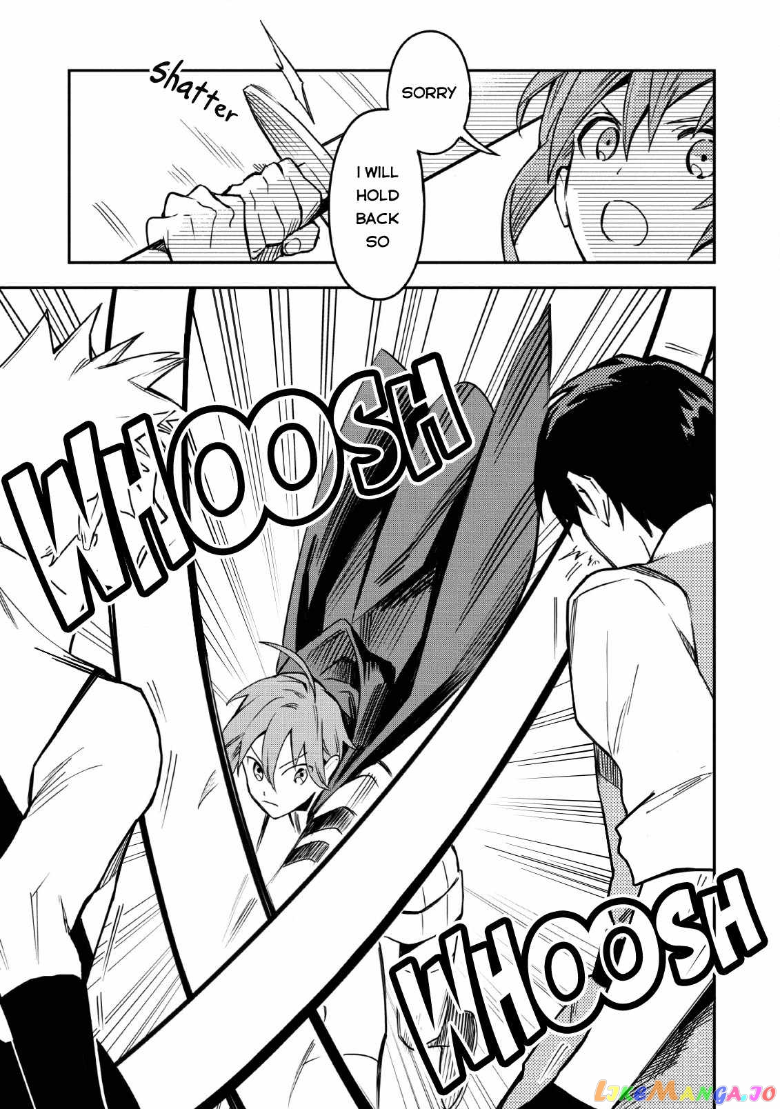 Noumin Kanren no Skill bakka Agetetara Naze ka Tsuyoku Natta. chapter 25 - page 18
