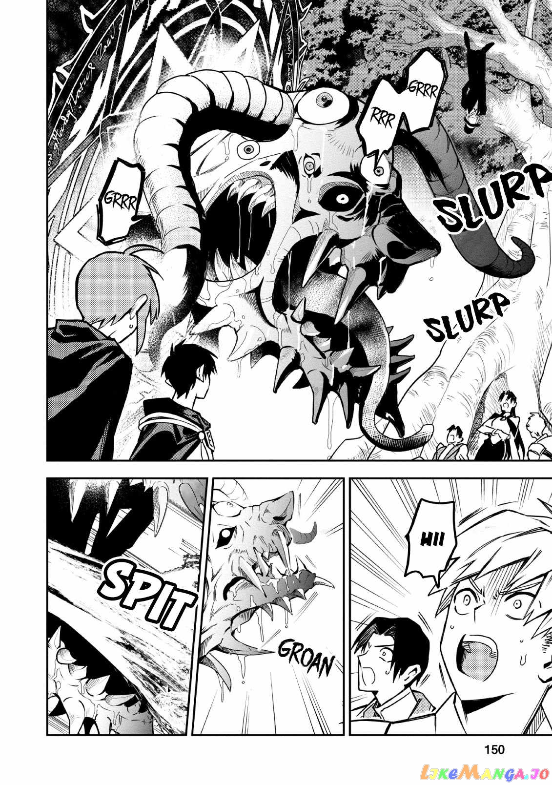Noumin Kanren no Skill bakka Agetetara Naze ka Tsuyoku Natta. chapter 25 - page 23