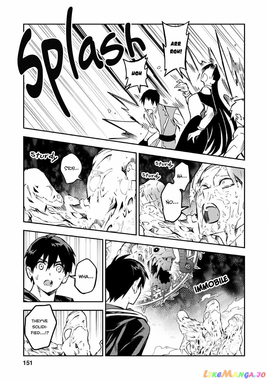Noumin Kanren no Skill bakka Agetetara Naze ka Tsuyoku Natta. chapter 25 - page 24
