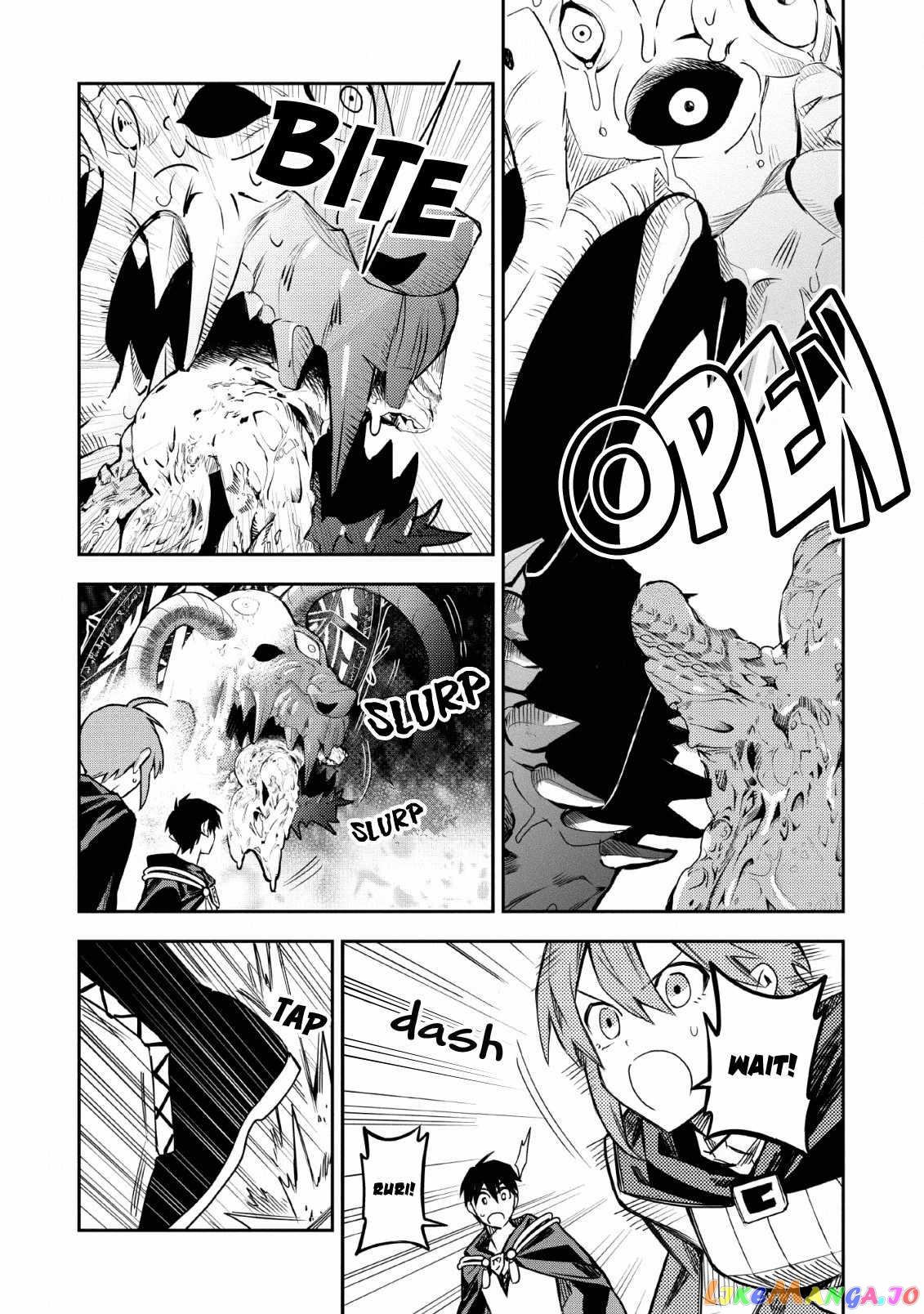 Noumin Kanren no Skill bakka Agetetara Naze ka Tsuyoku Natta. chapter 25 - page 25