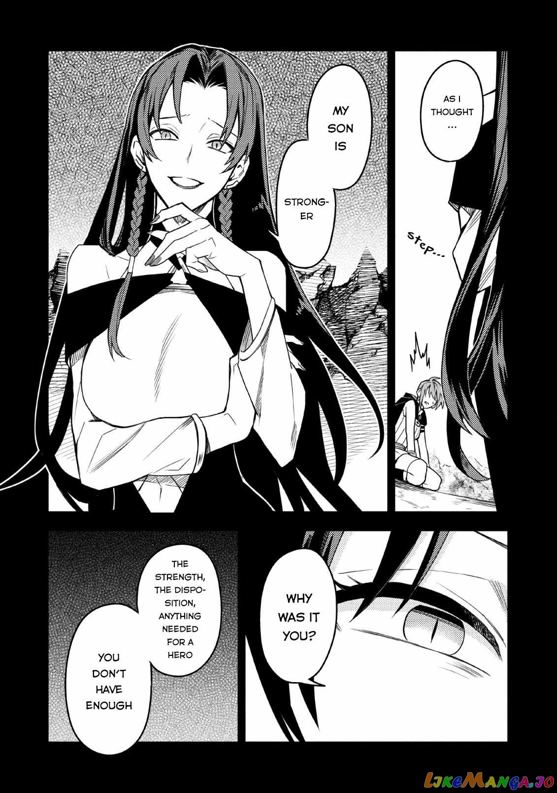 Noumin Kanren no Skill bakka Agetetara Naze ka Tsuyoku Natta. chapter 25 - page 3