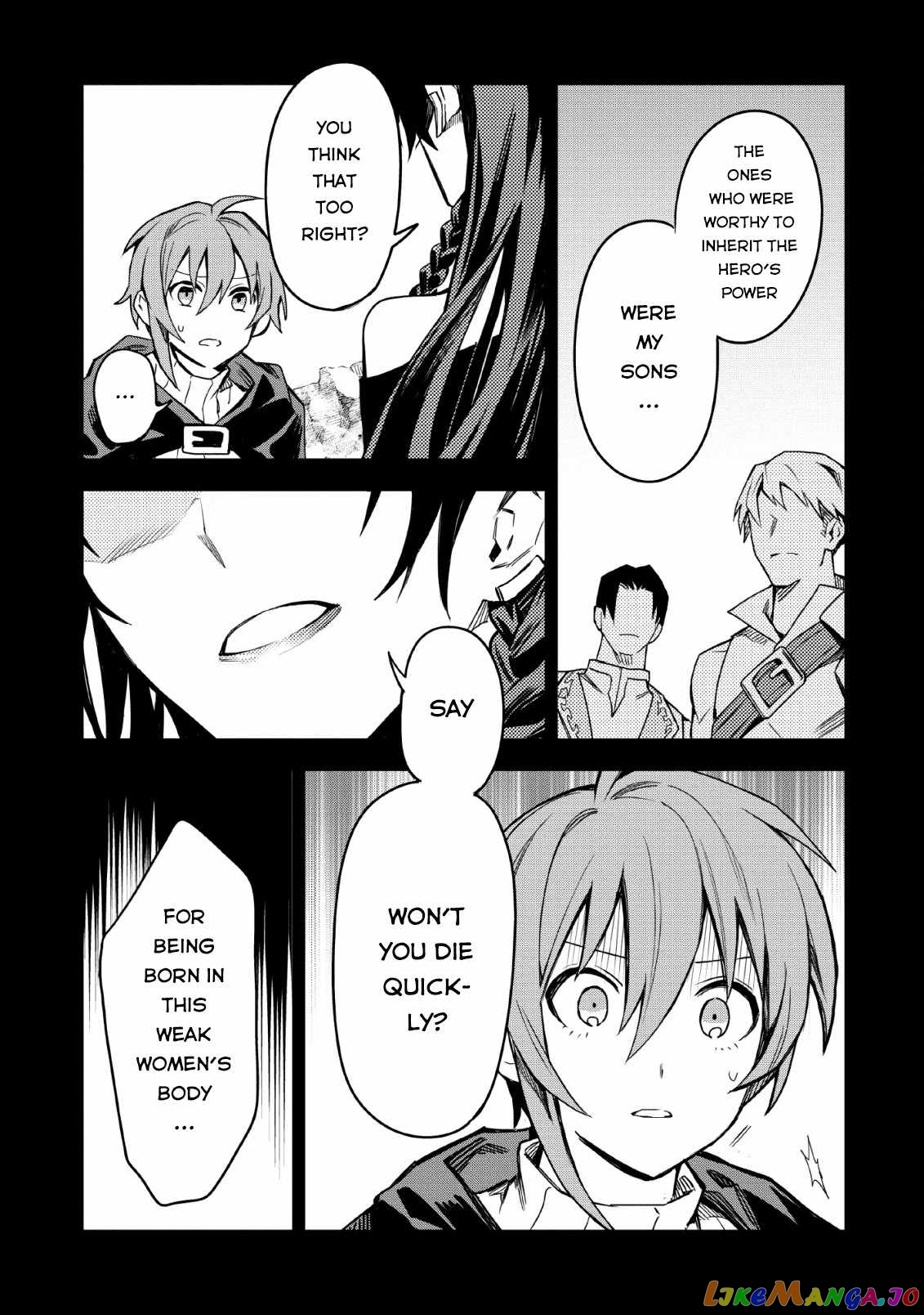 Noumin Kanren no Skill bakka Agetetara Naze ka Tsuyoku Natta. chapter 25 - page 4