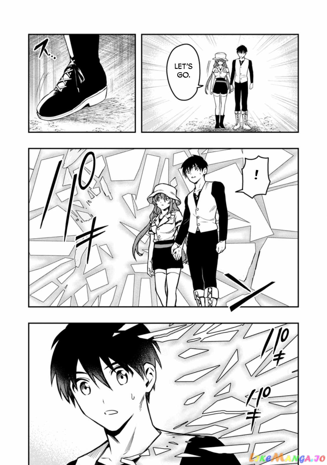 Noumin Kanren no Skill bakka Agetetara Naze ka Tsuyoku Natta. chapter 39 - page 18