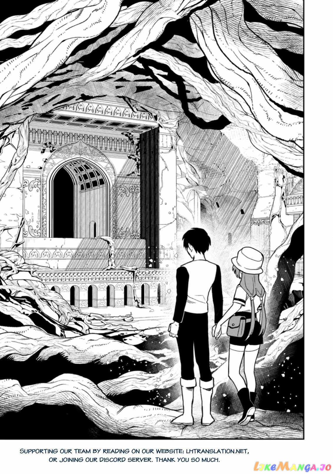 Noumin Kanren no Skill bakka Agetetara Naze ka Tsuyoku Natta. chapter 39 - page 20