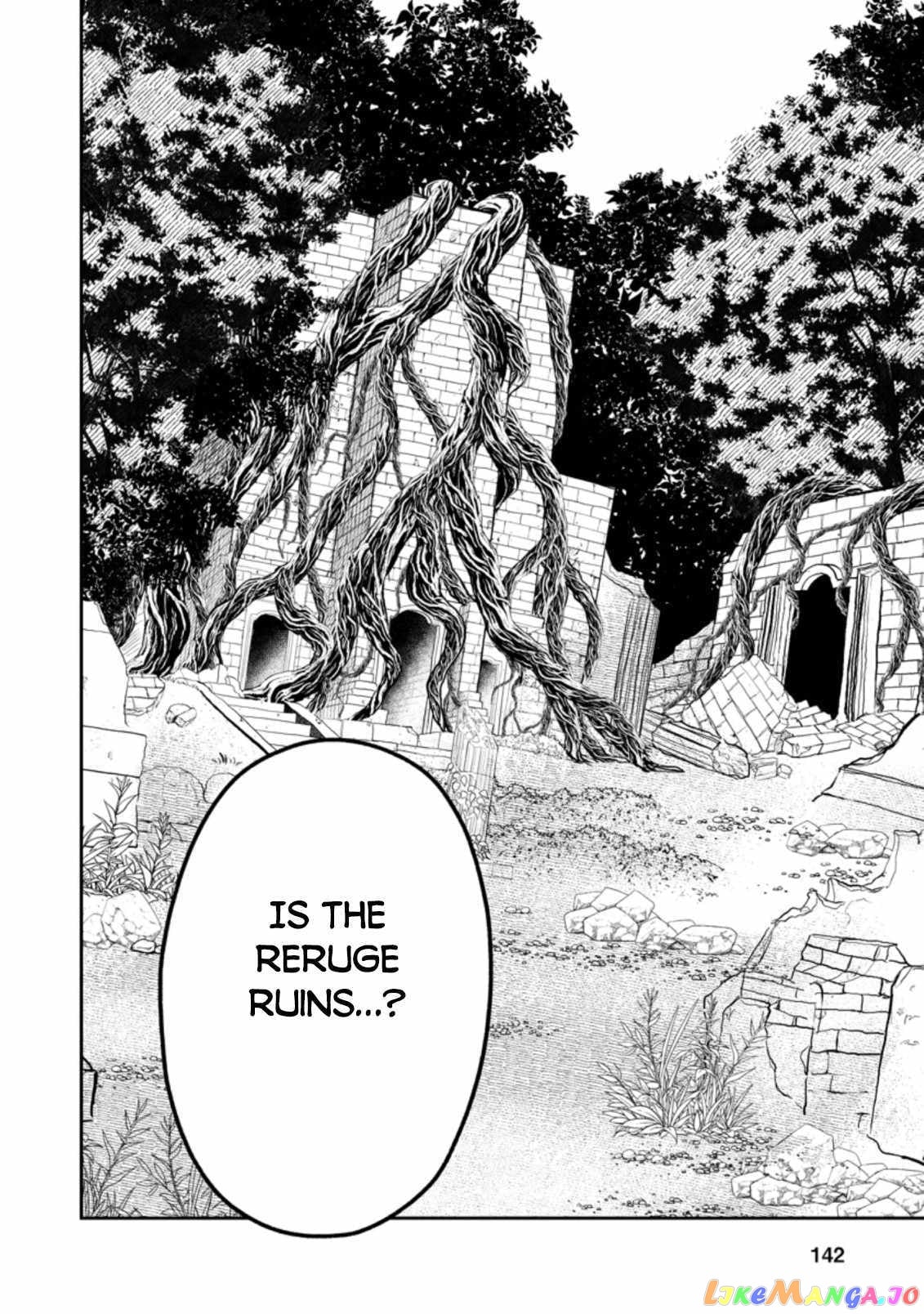 Noumin Kanren no Skill bakka Agetetara Naze ka Tsuyoku Natta. chapter 39 - page 3