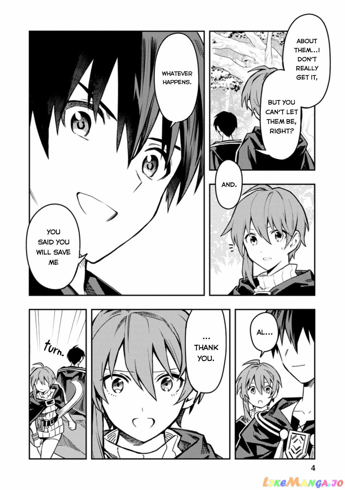 Noumin Kanren no Skill bakka Agetetara Naze ka Tsuyoku Natta. chapter 26.1 - page 3