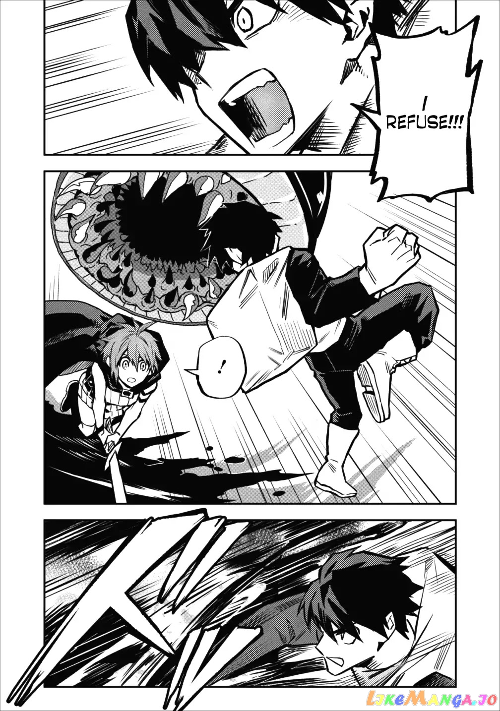 Noumin Kanren no Skill bakka Agetetara Naze ka Tsuyoku Natta. chapter 9 - page 10