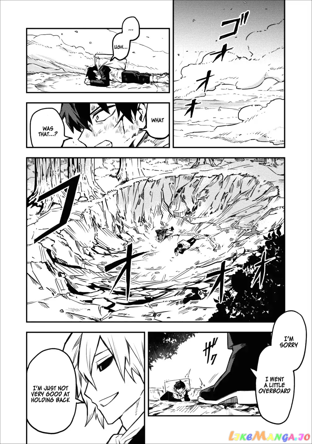 Noumin Kanren no Skill bakka Agetetara Naze ka Tsuyoku Natta. chapter 9 - page 14