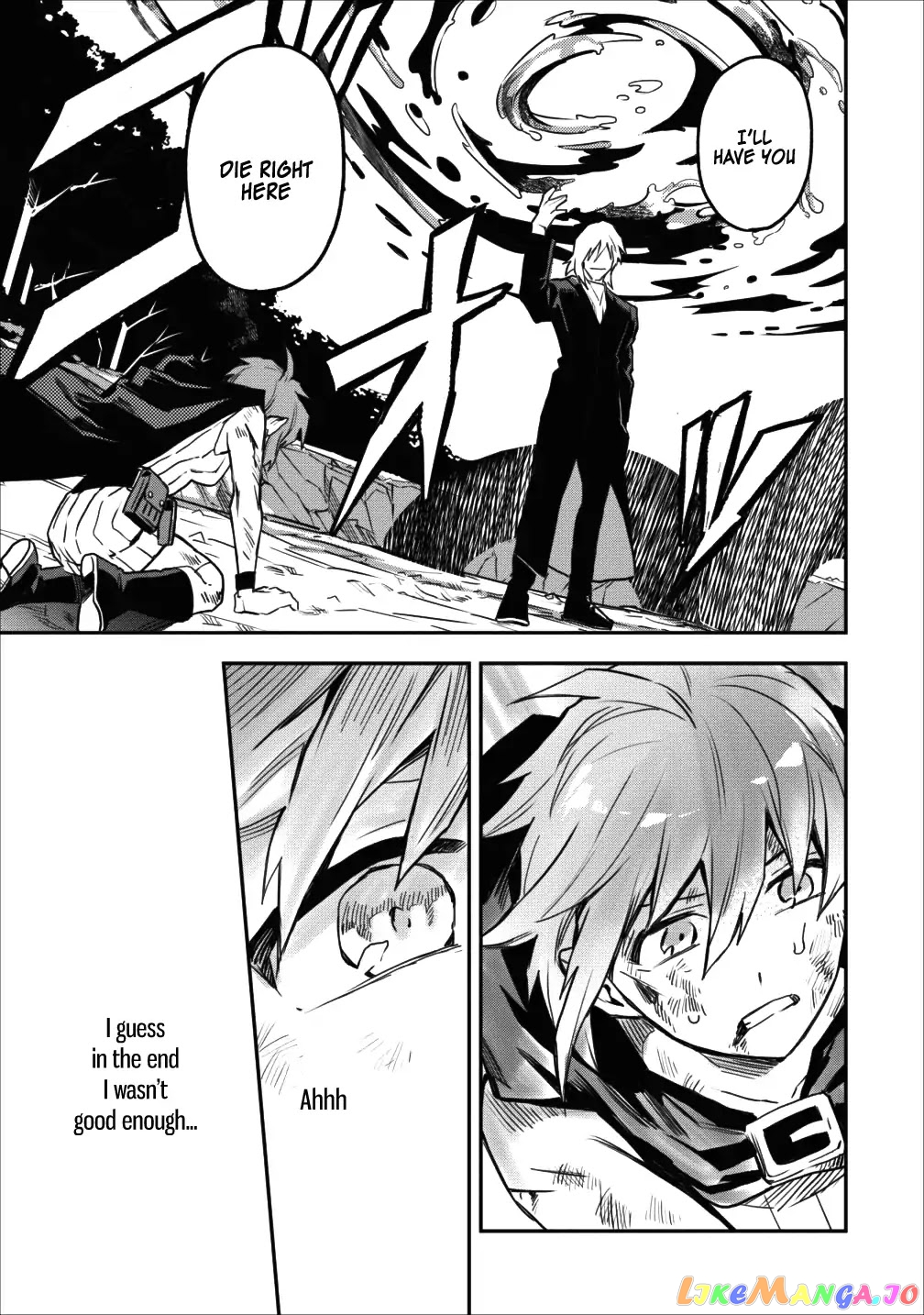 Noumin Kanren no Skill bakka Agetetara Naze ka Tsuyoku Natta. chapter 9 - page 17