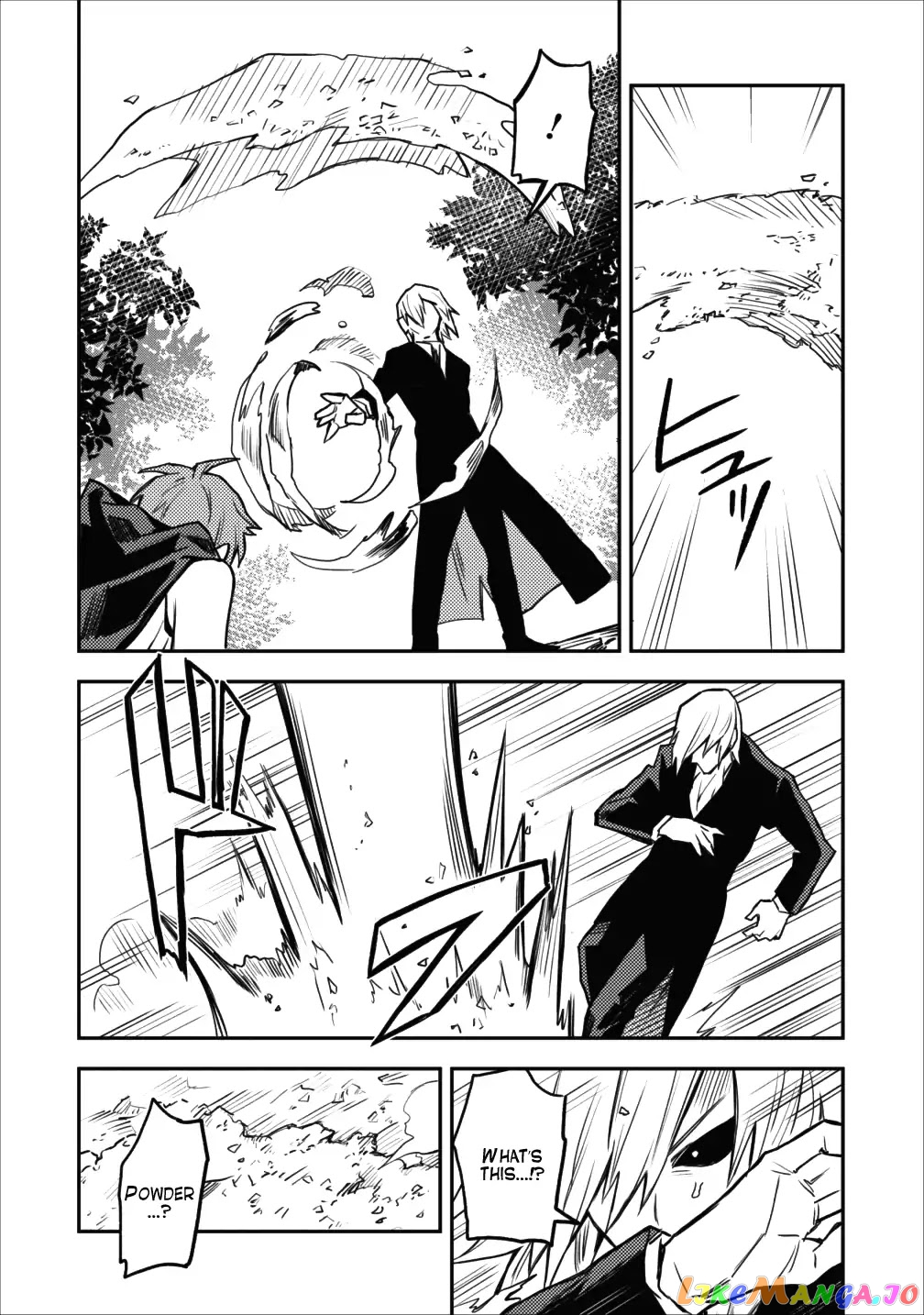 Noumin Kanren no Skill bakka Agetetara Naze ka Tsuyoku Natta. chapter 9 - page 20