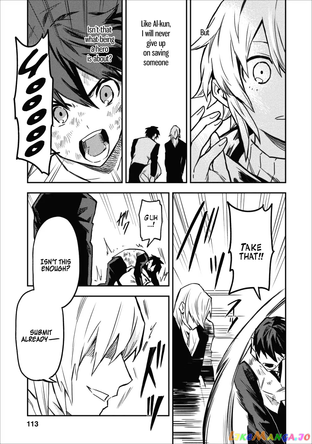 Noumin Kanren no Skill bakka Agetetara Naze ka Tsuyoku Natta. chapter 9 - page 25