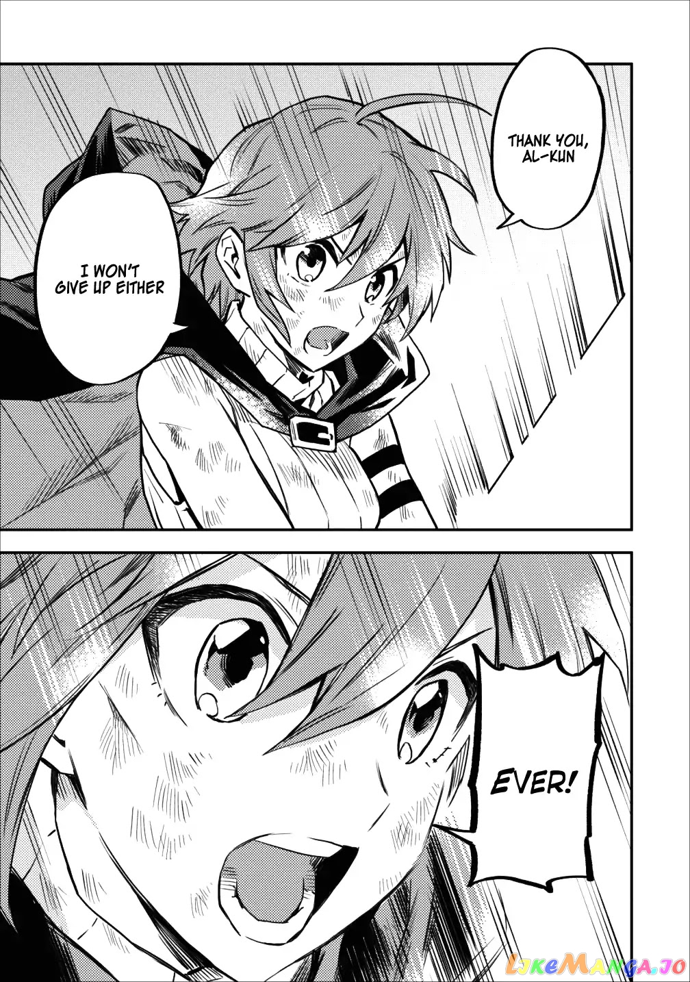 Noumin Kanren no Skill bakka Agetetara Naze ka Tsuyoku Natta. chapter 9 - page 27