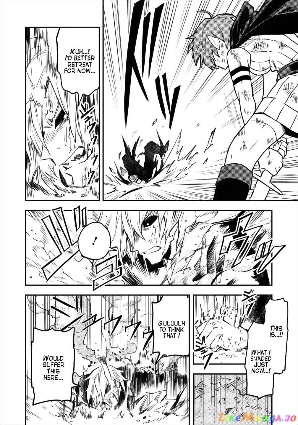 Noumin Kanren no Skill bakka Agetetara Naze ka Tsuyoku Natta. chapter 9 - page 30