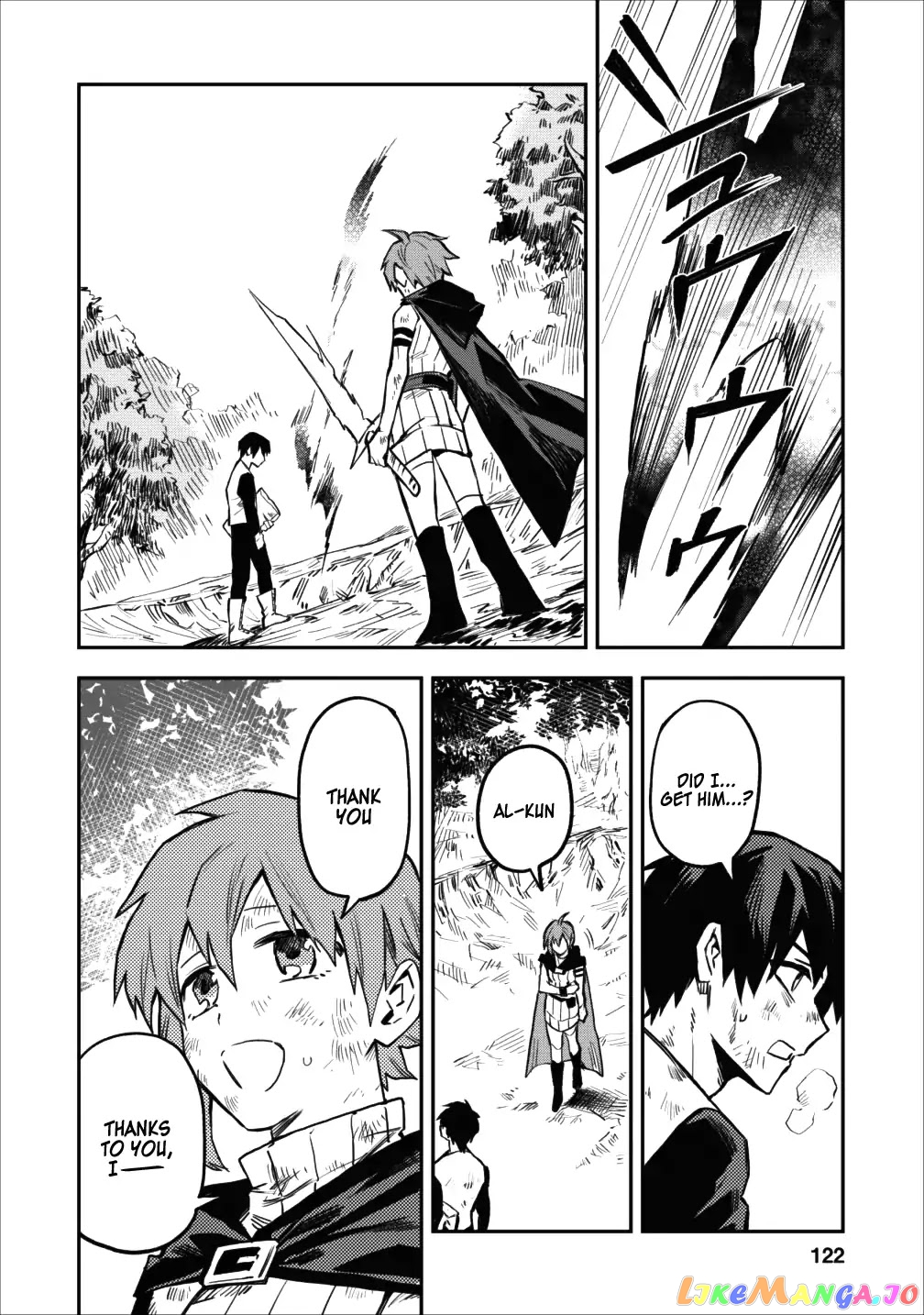Noumin Kanren no Skill bakka Agetetara Naze ka Tsuyoku Natta. chapter 9 - page 32