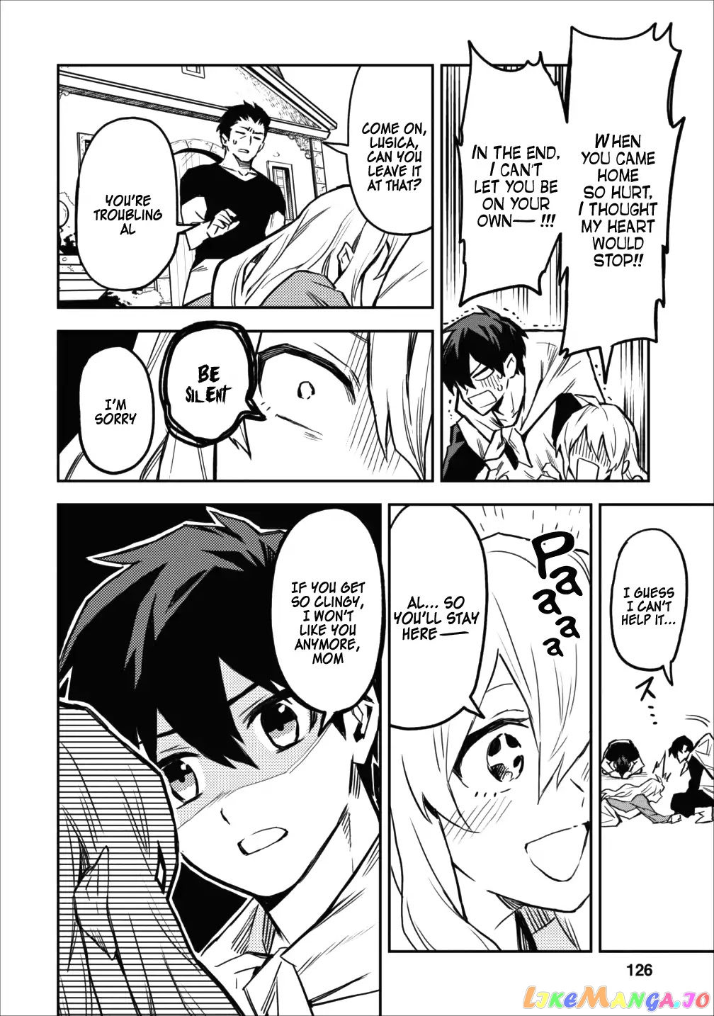 Noumin Kanren no Skill bakka Agetetara Naze ka Tsuyoku Natta. chapter 9 - page 36
