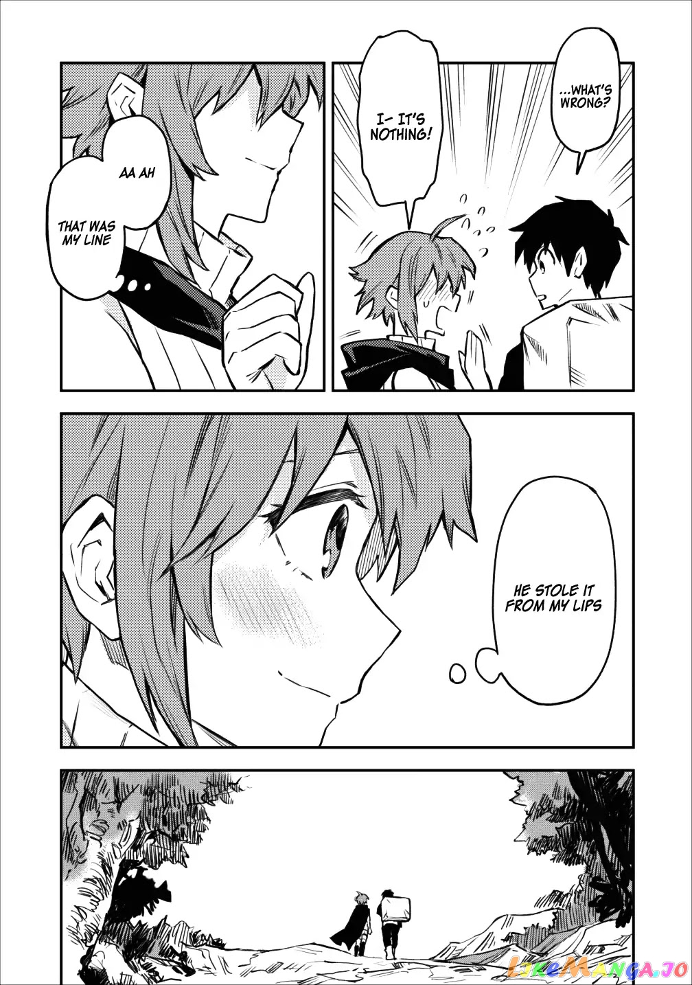 Noumin Kanren no Skill bakka Agetetara Naze ka Tsuyoku Natta. chapter 9 - page 41