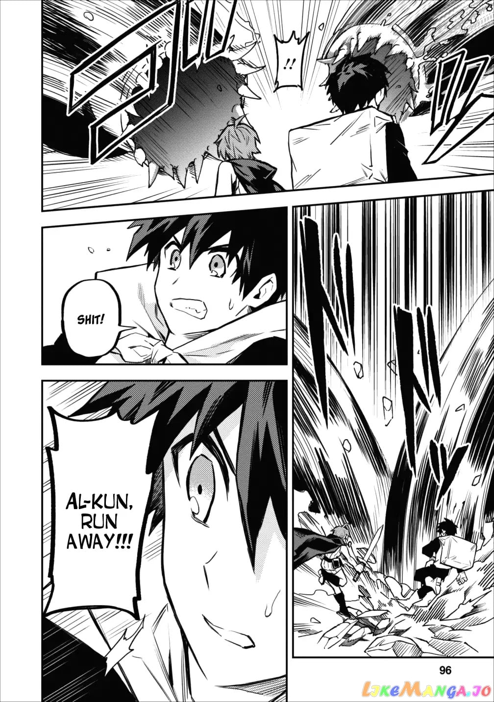Noumin Kanren no Skill bakka Agetetara Naze ka Tsuyoku Natta. chapter 9 - page 8